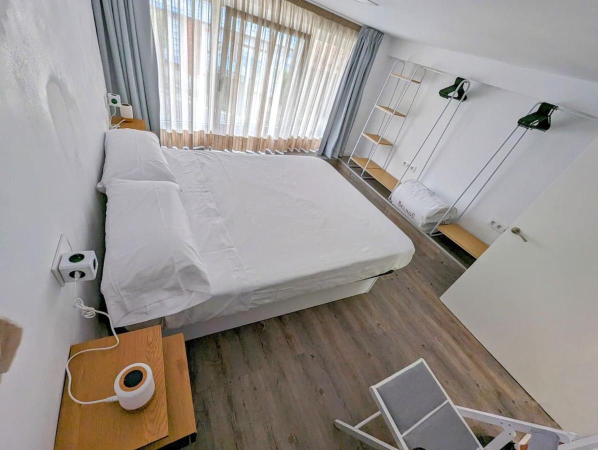 Singular Triplex En Zona Centrica Daire Vigo Dış mekan fotoğraf