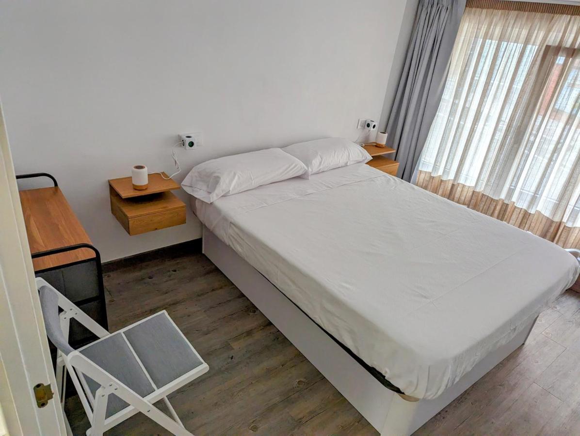 Singular Triplex En Zona Centrica Daire Vigo Dış mekan fotoğraf