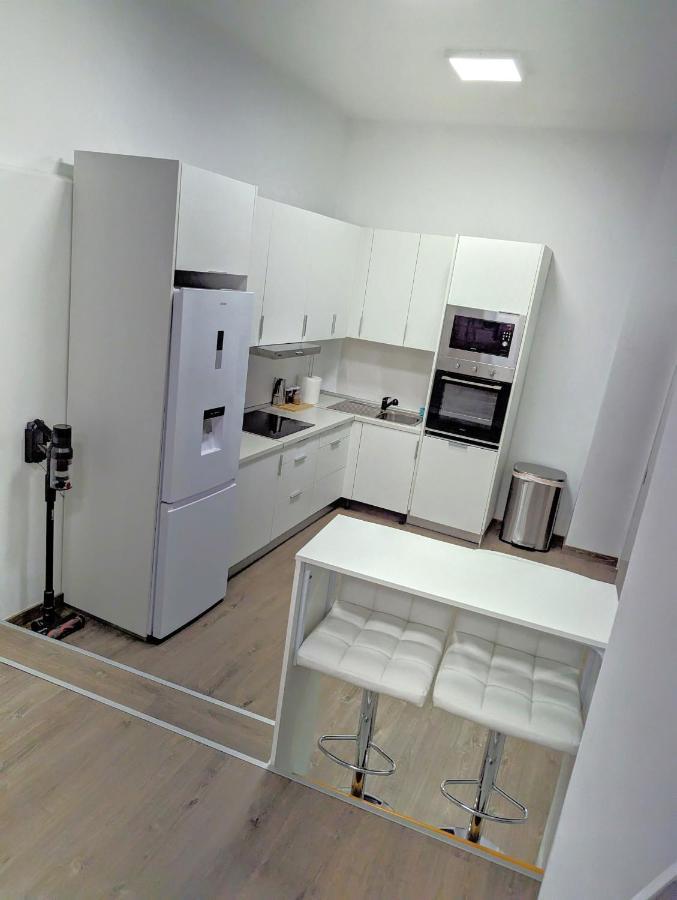 Singular Triplex En Zona Centrica Daire Vigo Dış mekan fotoğraf
