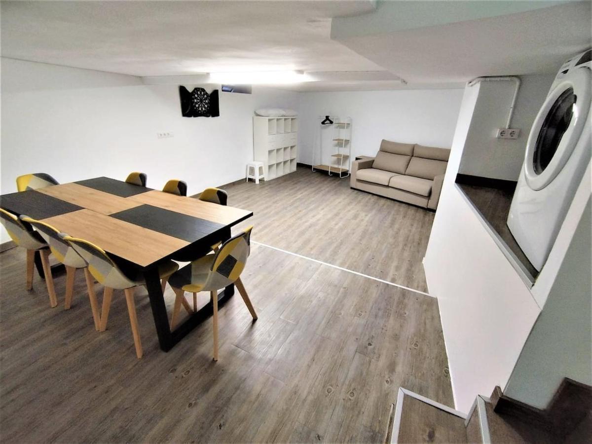 Singular Triplex En Zona Centrica Daire Vigo Dış mekan fotoğraf