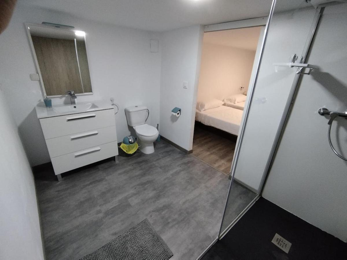 Singular Triplex En Zona Centrica Daire Vigo Dış mekan fotoğraf